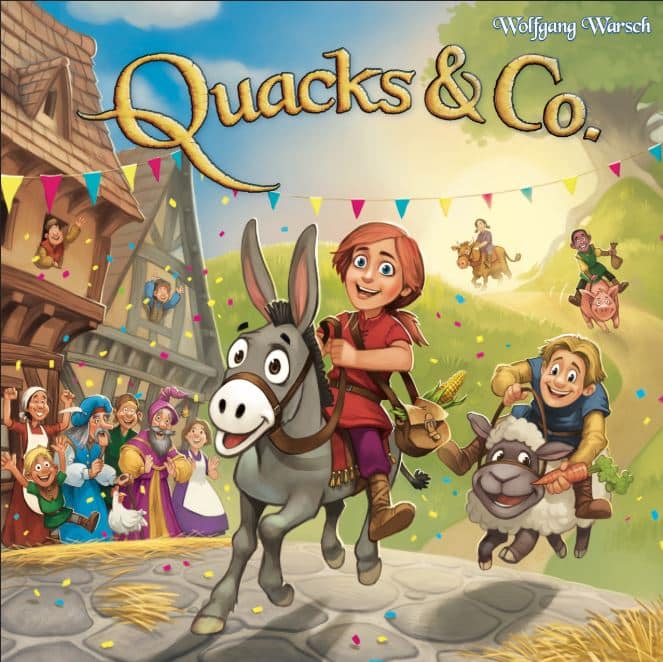 Quacks and Co. image 0
